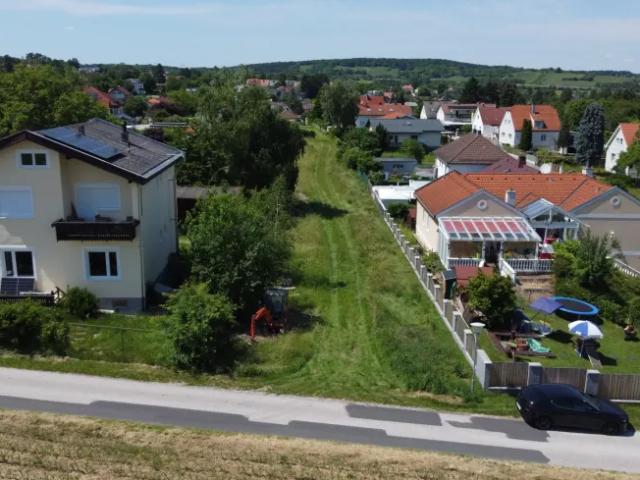 Grundstück kaufen in Wiesen, Burgenland