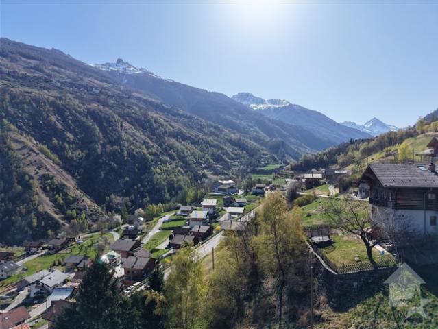 Grundstück kaufen in Hérémence, Wallis