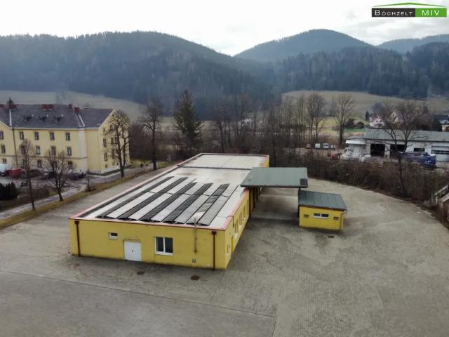 Immobilie kaufen in Gloggnitz, Niederösterreich