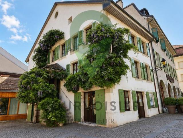 Haus kaufen in Nyon, Waadt