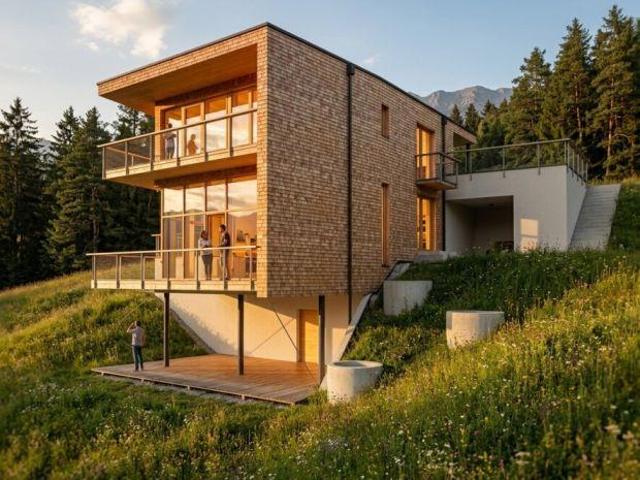 Haus kaufen in Omes, Axams