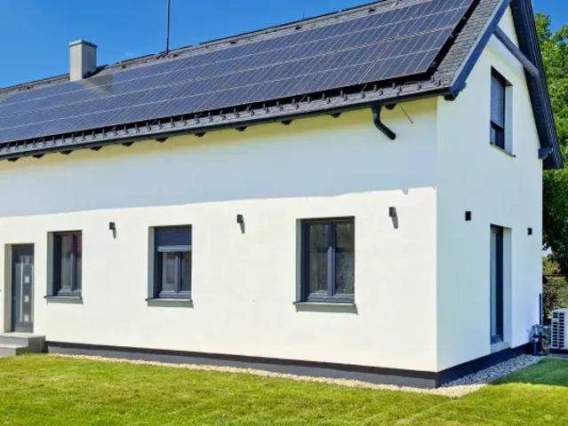 Haus kaufen in Ebersdorf an der Zaya, Wilfersdorf