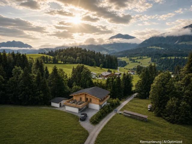 Haus kaufen in Fieberbrunn, Tirol