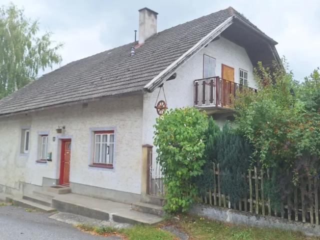 Haus kaufen in Großschönau, Niederösterreich