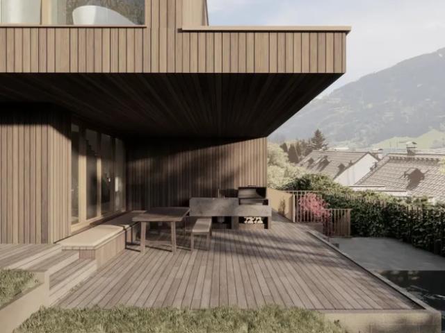 Haus kaufen in Unterwerk Fritzens-Wattens, Fritzens