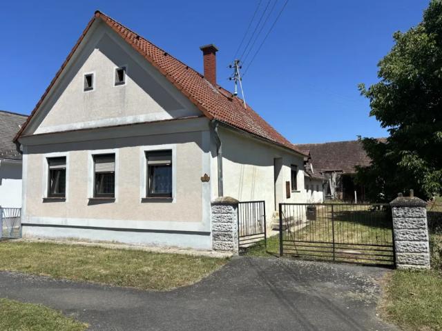 Haus kaufen in Eberau, Burgenland