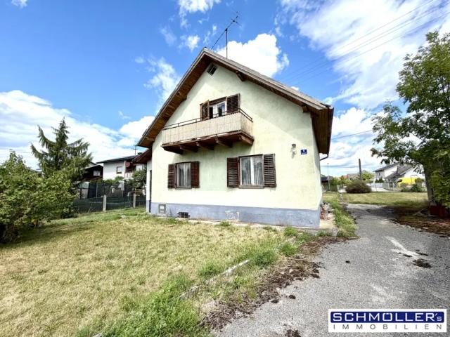 Haus kaufen in Ströblberg, Gunskirchen