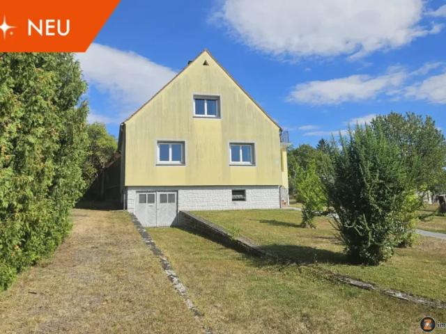 Haus kaufen in Heiligenkreuz im Lafnitztal, Burgenland