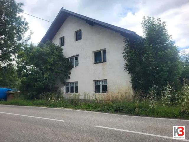 Haus kaufen in Helpfau-Uttendorf, Oberösterreich