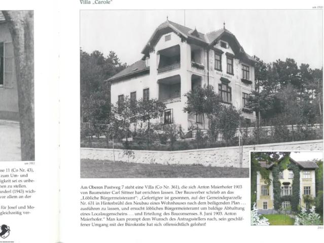 Haus kaufen in Katastralgemeinde Hinterbrühl, Hinterbrühl