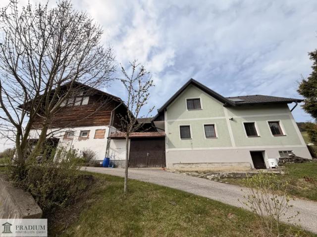 Haus kaufen in Hochneukirchen-Gschaidt, Niederösterreich
