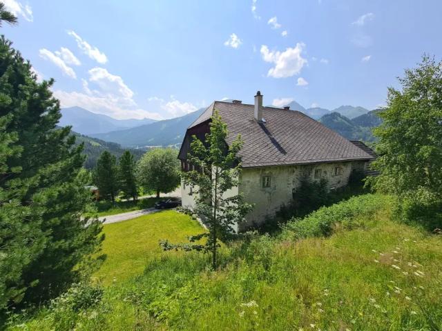 Haus kaufen in Hohentauern, Bezirk Murtal