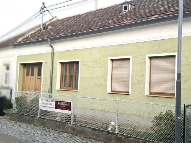 Haus kaufen in Jetzelsdorf, Haugsdorf