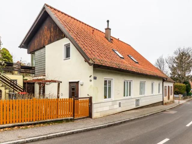 Haus kaufen in Katzelsdorf, Bernhardsthal