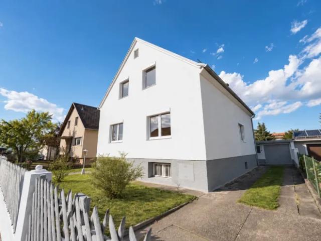 Haus kaufen in Katzelsdorf, Bernhardsthal