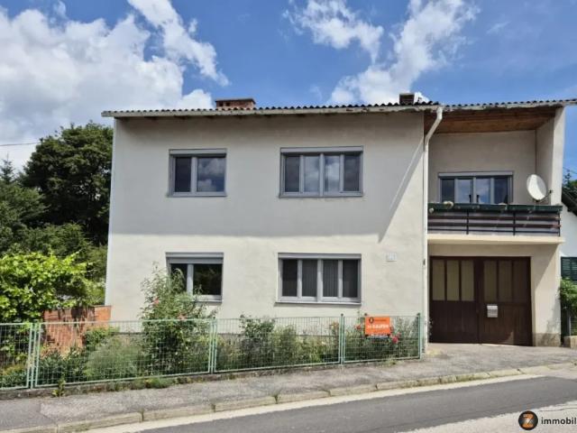 Haus kaufen in Mannersdorf an der Rabnitz, Burgenland