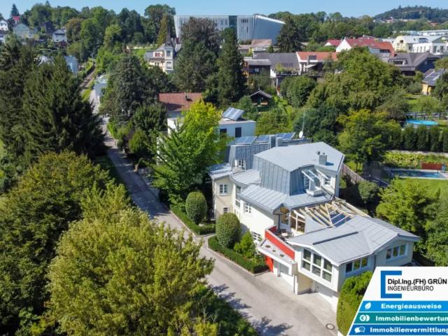 Haus kaufen in Industriegebiet-Hafen, Linz