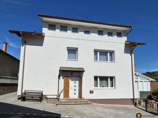Haus kaufen in Lockenhaus, Burgenland