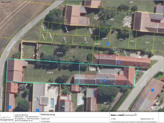 Haus kaufen in Lutzmannsburg, Burgenland