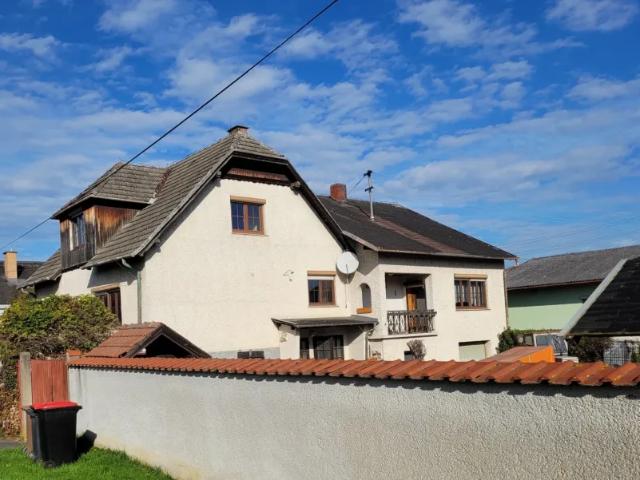 Haus kaufen in Mannersdorf an der Rabnitz, Burgenland
