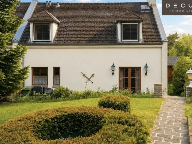 Haus kaufen in Mauerbach, Niederösterreich