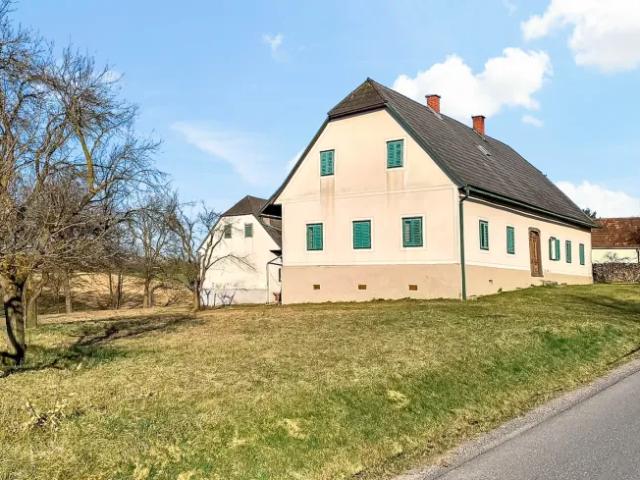 Haus kaufen in Bad Gleichenberg, Steiermark