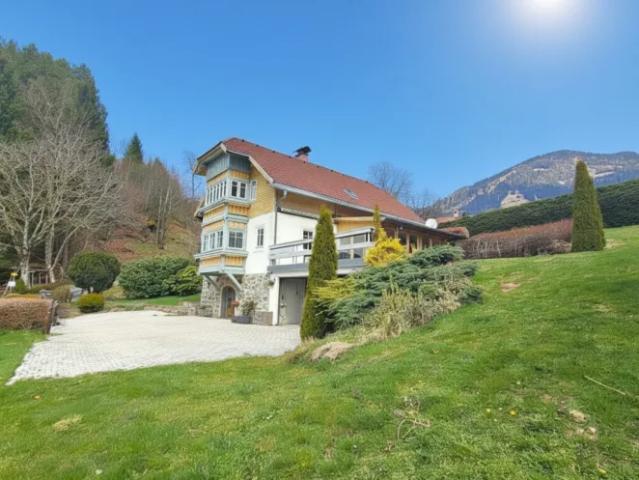 Haus kaufen in Millstatt am See, Bezirk Spittal an der Drau