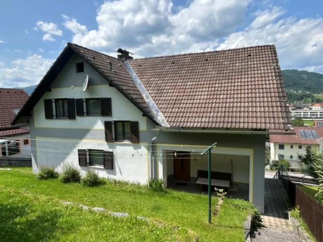 Haus kaufen in Mitterdorf im Mürztal, Steiermark