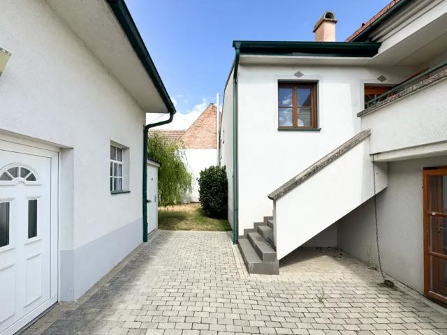 Haus kaufen in Mörbisch am See, Burgenland