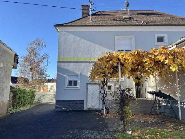 Haus kaufen in Neuberg im Burgenland/Nova Gora, Bezirk Güssing