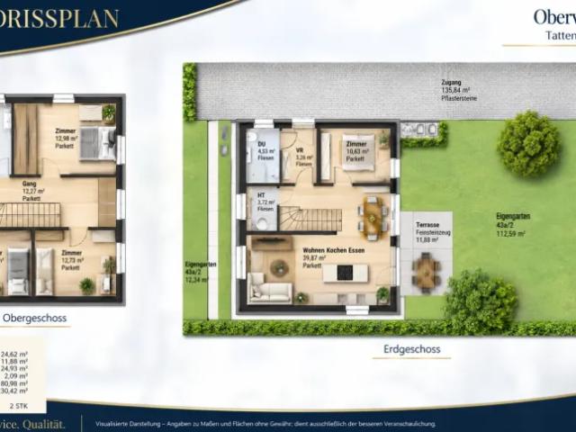 Haus kaufen in Oberwaltersdorf, Niederösterreich