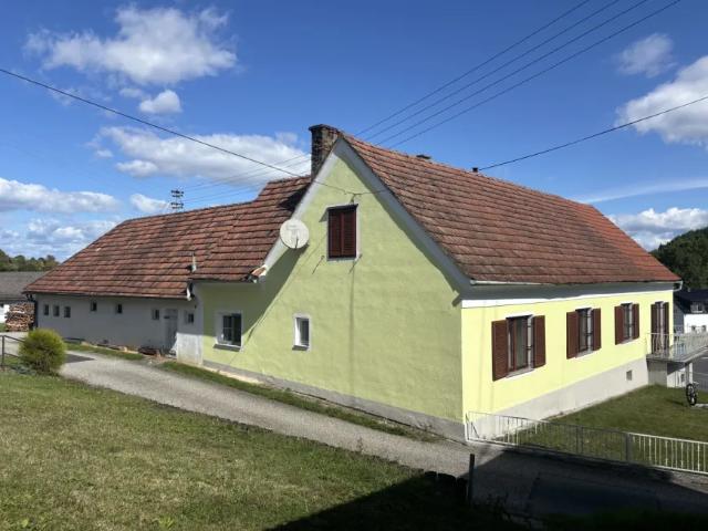 Haus kaufen in Olbendorf, Burgenland