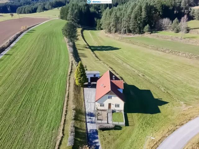 Haus kaufen in Rappottenstein, Niederösterreich