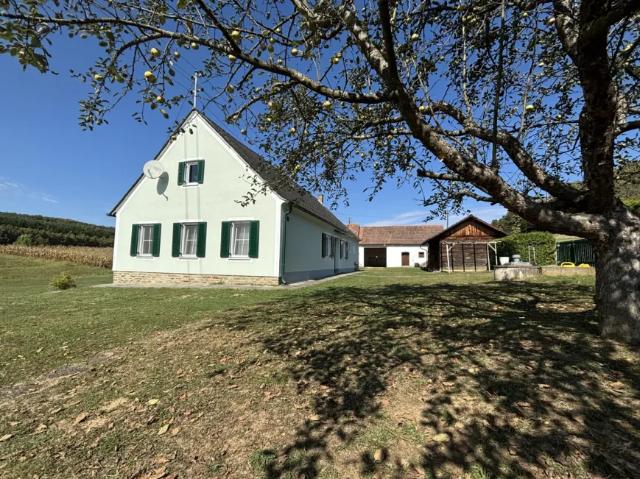 Haus kaufen in Heiligenbrunn, Burgenland