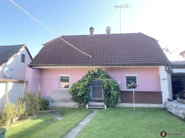 Haus kaufen in Riedlingsdorf, Burgenland