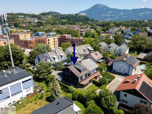 Haus kaufen in Salzburg