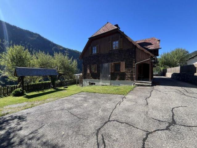 Haus kaufen in St. Georgen ob Murau, Steiermark