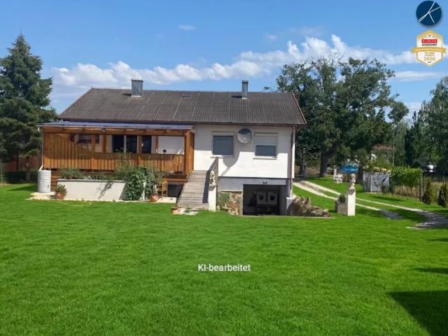 Haus kaufen in St. Margarethen im Burgenland, Burgenland