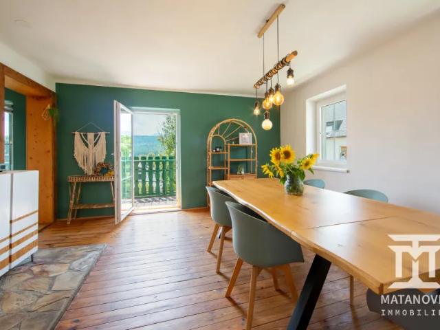 Haus kaufen in Schiefling, Bad Sankt Leonhard im Lavanttal
