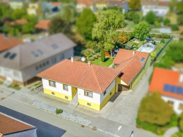 Haus kaufen in Schöngrabern, Grabern