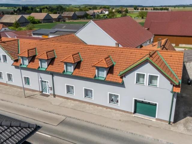 Haus kaufen in Schöngrabern, Grabern