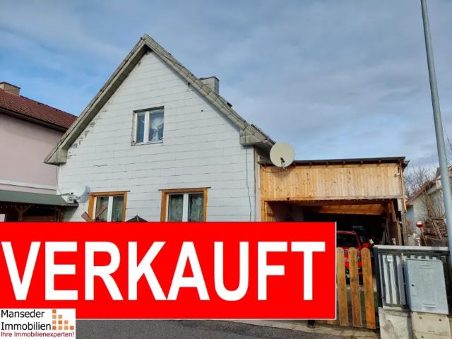 Haus kaufen in St. Georgen am Steinfelde, St. Pölten