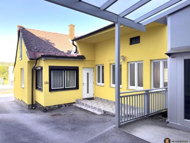 Haus kaufen in Stegersbach, Burgenland