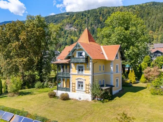Haus kaufen in Steindorf am Ossiacher See, Kärnten