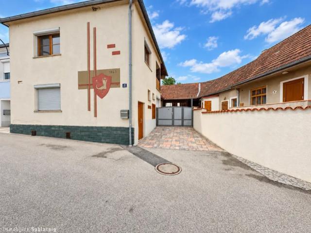 Haus kaufen in Stoob Süd, Stoob