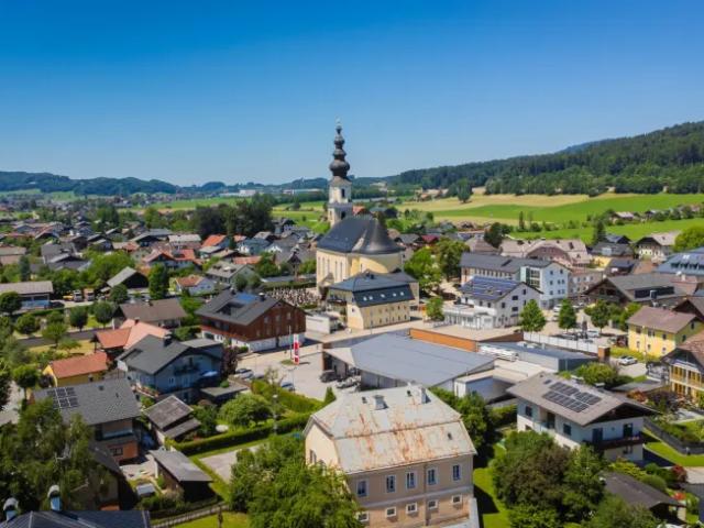 Haus kaufen in Thalgau