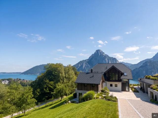 Haus kaufen in Traunkirchen, Oberösterreich