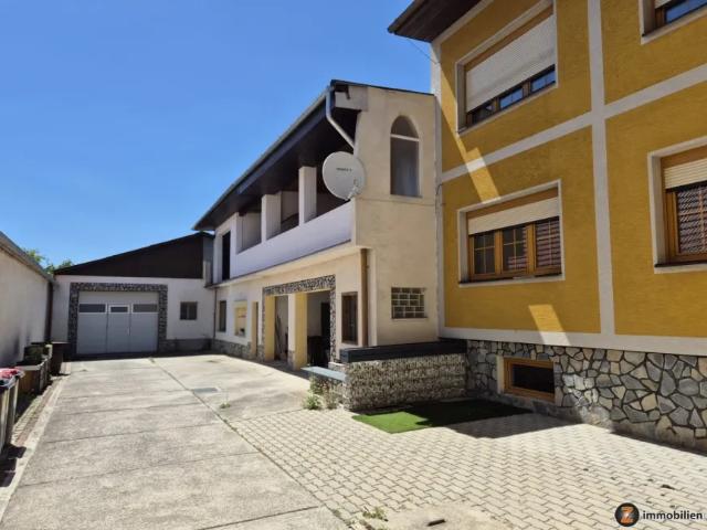 Haus kaufen in Mannersdorf an der Rabnitz, Burgenland