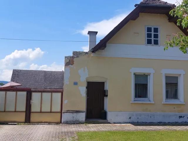 Haus kaufen in Mannersdorf an der Rabnitz, Burgenland