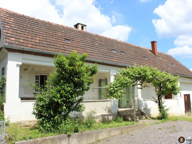 Haus kaufen in Unterwart, Burgenland